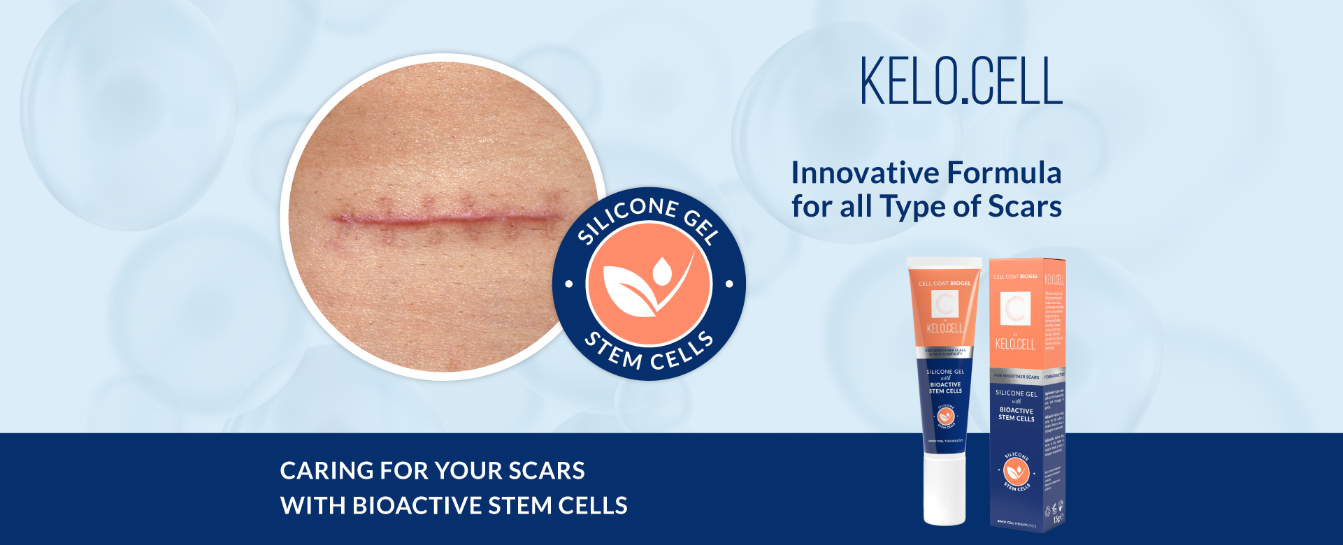 Kelo.Cell Biogel