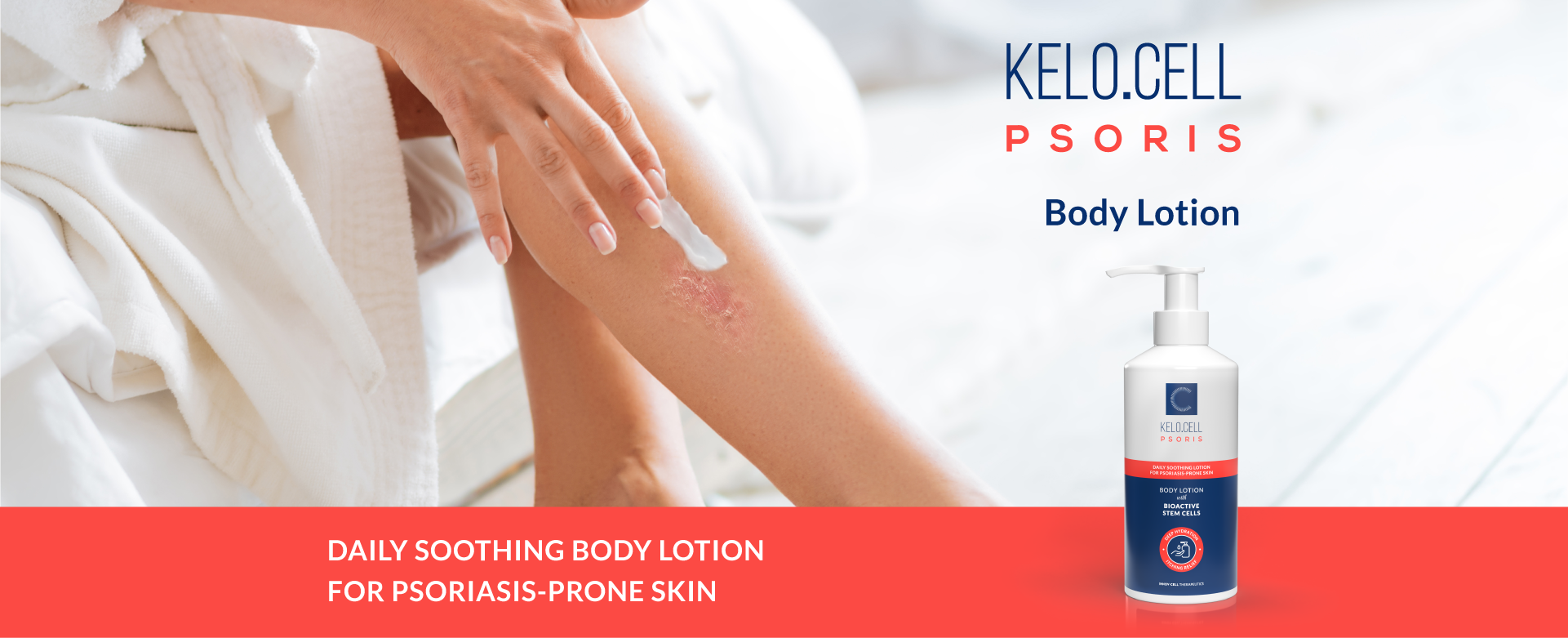 Kelo.Cell Psoris Body Lotion
